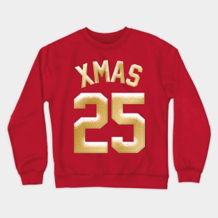 (25) Xmas Crewneck Sweatshirt